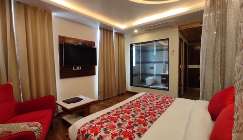 Luxury Room, 1 King Bed