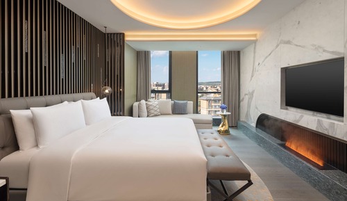 King Presidential Suite