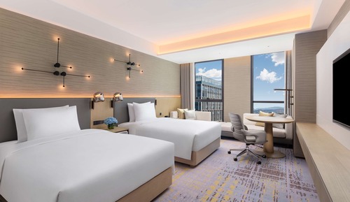 Twin Guest Room