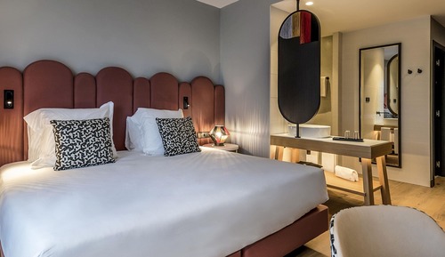 Superior Room, 1 Double Bed