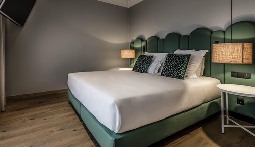Privilege, Room, 1 Double Bed with Sofa bed, Terrace