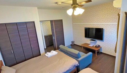 Twin Room, Non Smoking