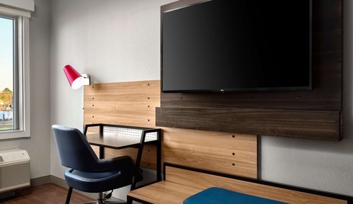Room, 1 King Bed
