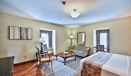 King Suite