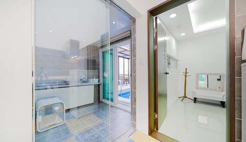 Basic Room, 2 Bedrooms (Poolvilla B)