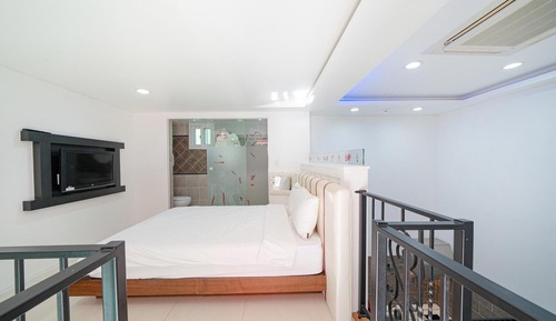 Basic Room, 2 Bedrooms (Poolvilla A)