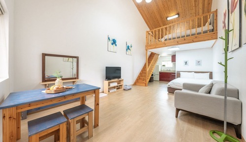 Basic Room, 1 Bedroom (Min deulle)