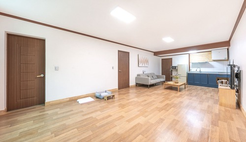 Basic Room, 1 Bedroom (Ssum ba gwi)