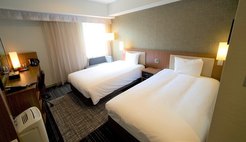 Standard Room, 2 Single Beds