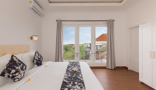 Luxury Villa, 5 Bedrooms, Hill View