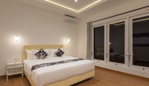 Luxury Villa, 4 Bedrooms, Hill View
