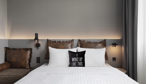 Room, 1 Queen Bed, Non Smoking