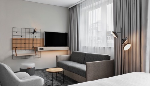 Family Room, 1 Double Bed, Non Smoking