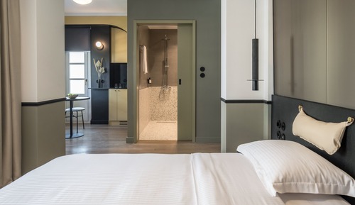 Deluxe Suite (Cozy)