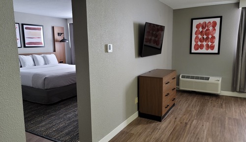 Suite, 1 Bedroom, Non Smoking