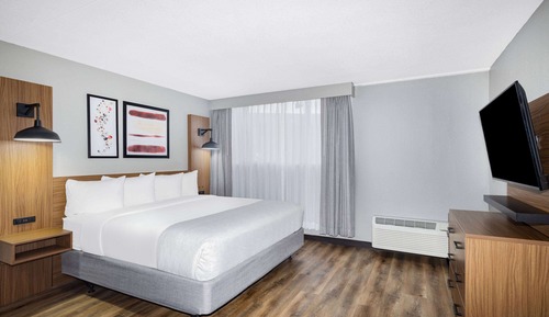 Room, 1 King Bed, Non Smoking