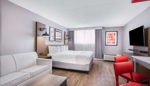 Superior Room, 1 King Bed, Non Smoking