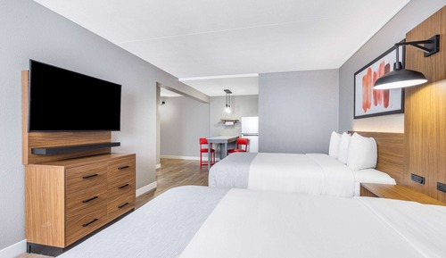 Family Suite, Multiple Beds, Non Smoking