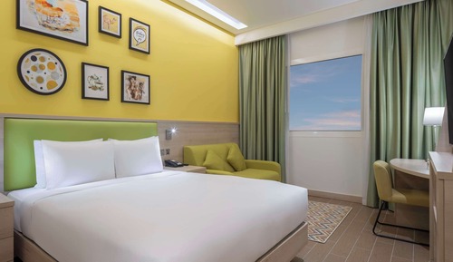 Room, 1 King Bed