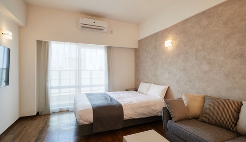Standard Double Room, Non Smoking