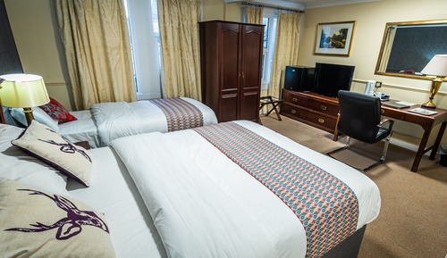 Family Triple Room