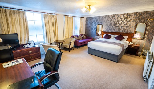 Comfort Double Room