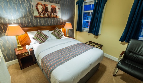 Deluxe Room, 1 Double Bed