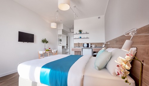 Family Room, Sea View