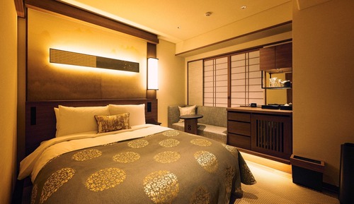 Superior Double Room, Non Smoking (Soraniwa Hotel)