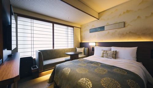Double Room, Non Smoking (Soraniwa Hotel)