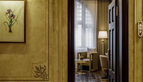 Deluxe Double Room, 1 King Bed