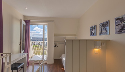 Apartment 2 pièces 4 personnes Vue Mer