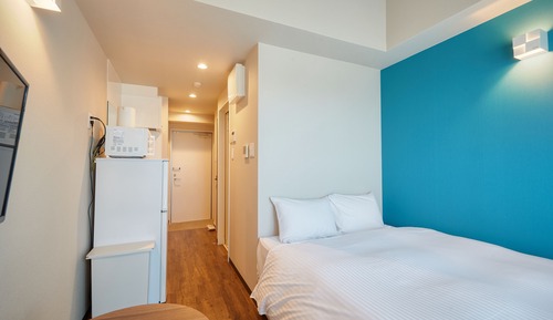 Standard Double Room, 1 Double Bed, Non Smoking (with Parking)
