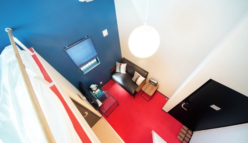 Double Room 203