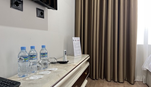 Basic Triple Room