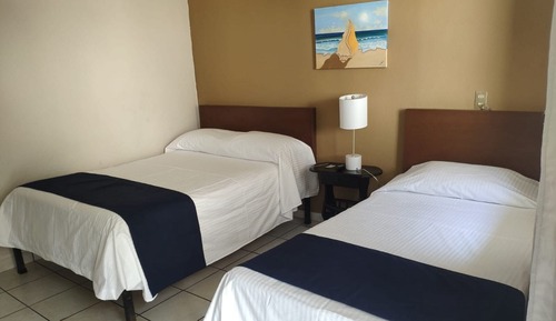 Basic Double or Twin Room