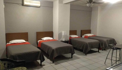Basic Quadruple Room