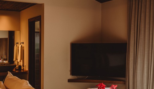 Deluxe Room, 1 Bedroom, Mountain View