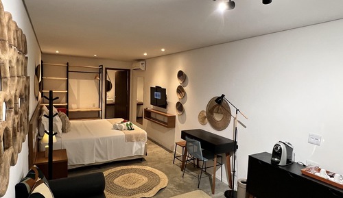 Family Room, 1 Bedroom, Garden View