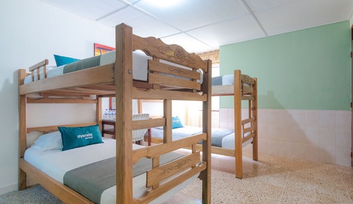 Quadruple Room