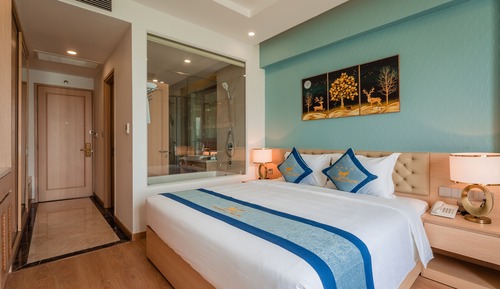 Senior Double Room