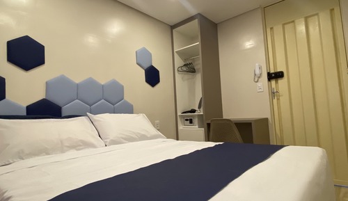 City Double Room