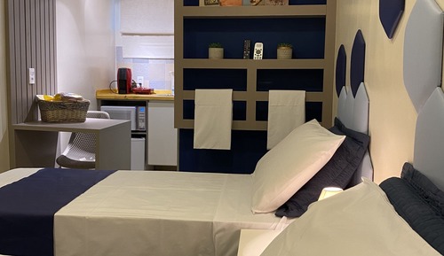City Twin Room