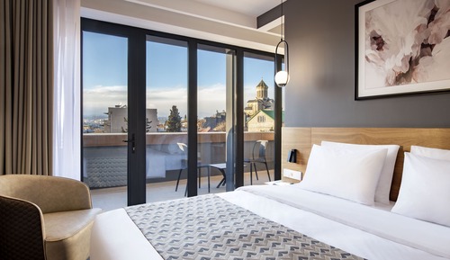 Executive Double Room