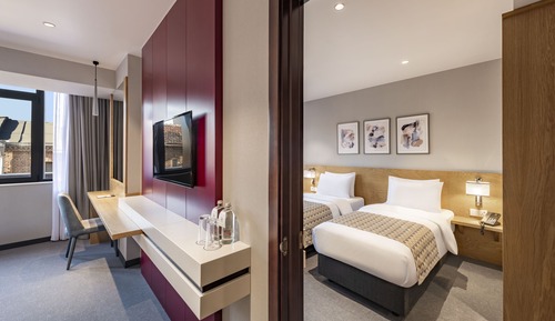 Deluxe Double or Twin Room