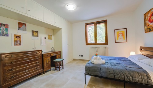 Family House, 2 Bedrooms (Villa Teresa Apt Lake Garda View)
