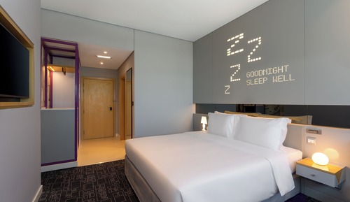 Room, 1 King Bed (Urban King)