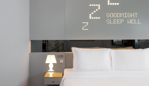 Twin Room, 2 Twin Beds (Urban)