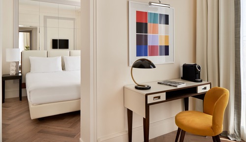 Premium Double Room
