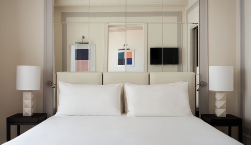 Junior Suite (Double | with Sofa Bed)